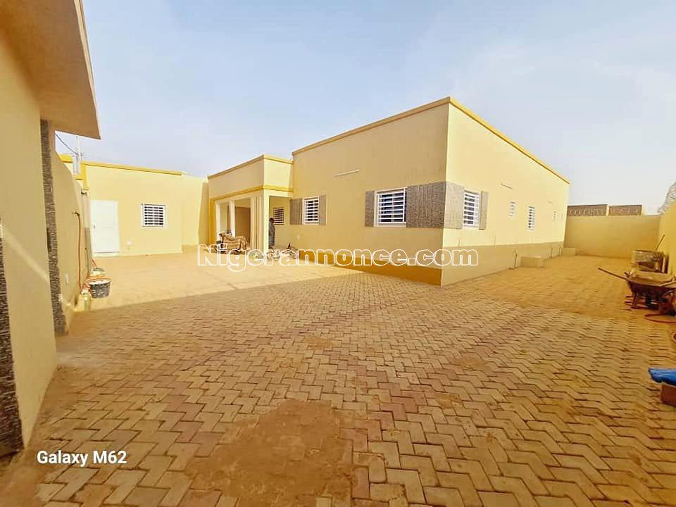 Venez voir Villa a vendre a niamey | Niger annonce