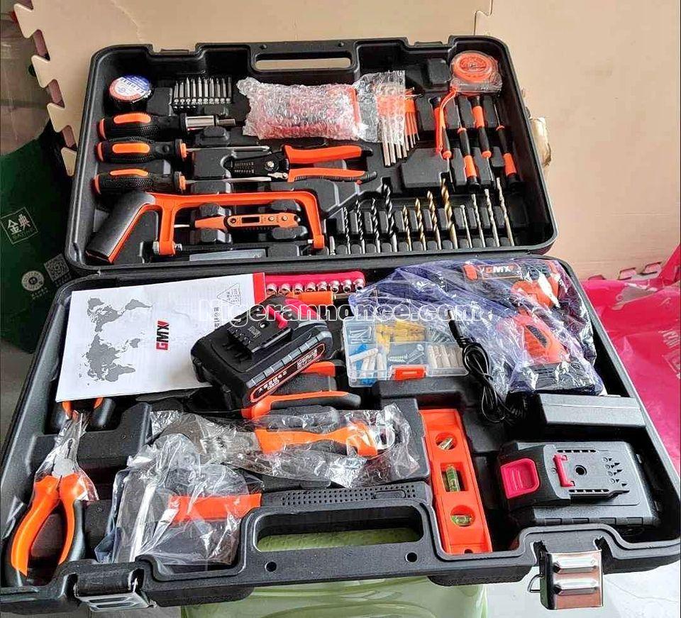 Perceuse Visseuse À Batterie Chargeable | Niger annonce