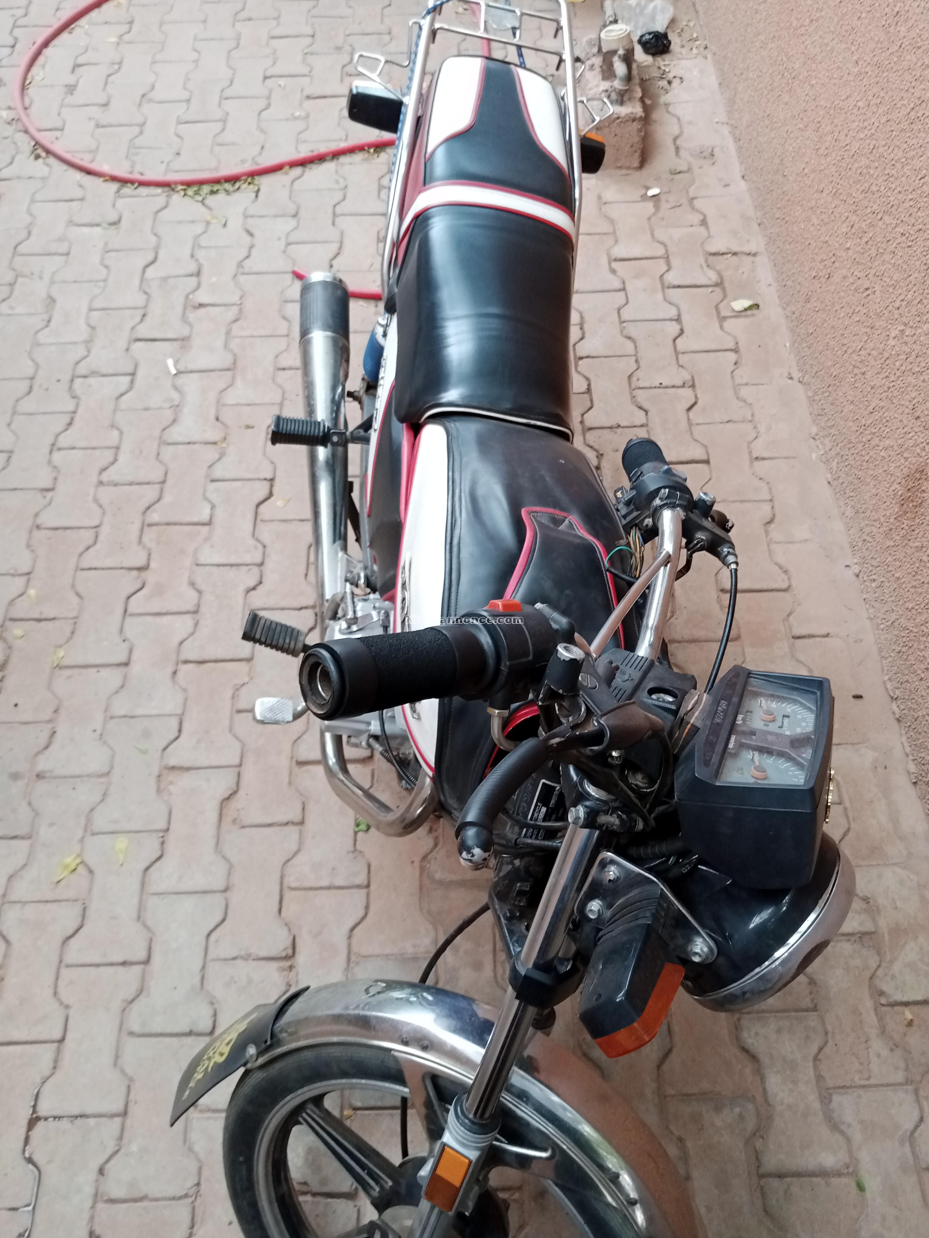 Moto Royal 125 | Niger annonce