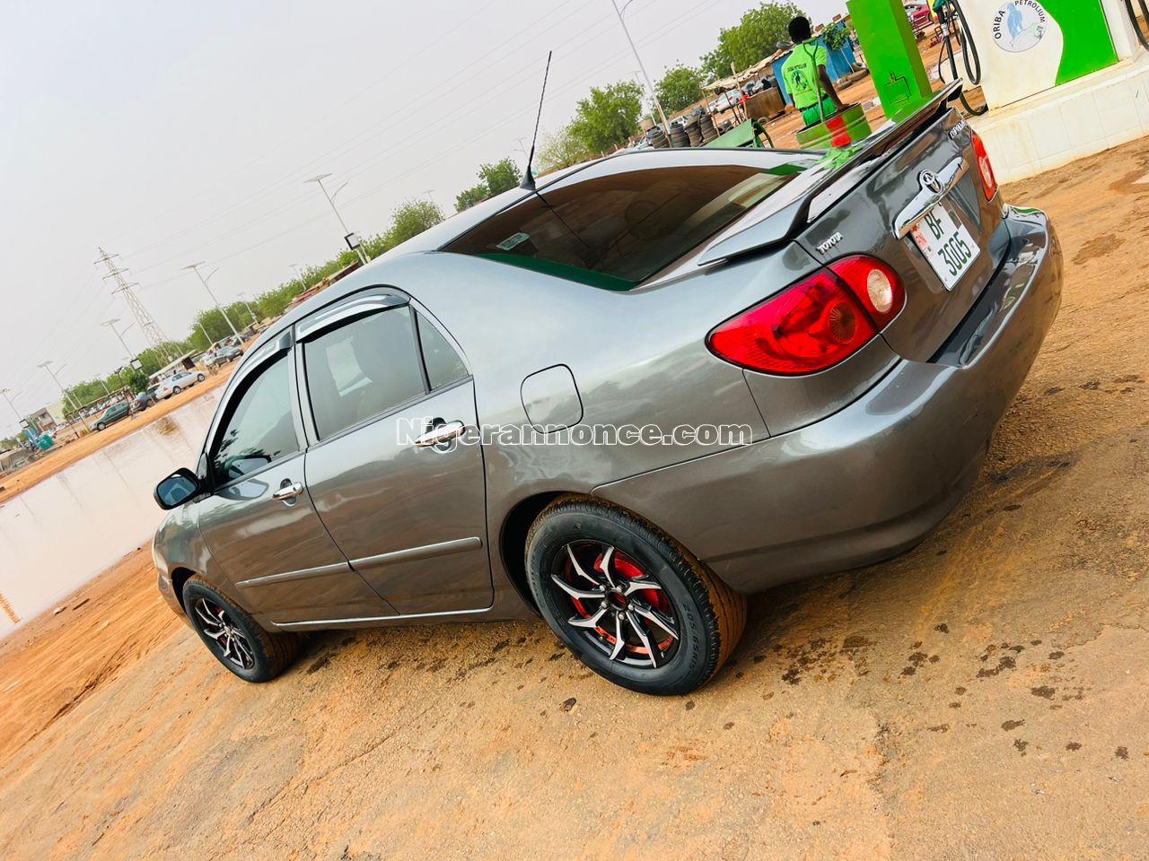 Voiture | Niger annonce