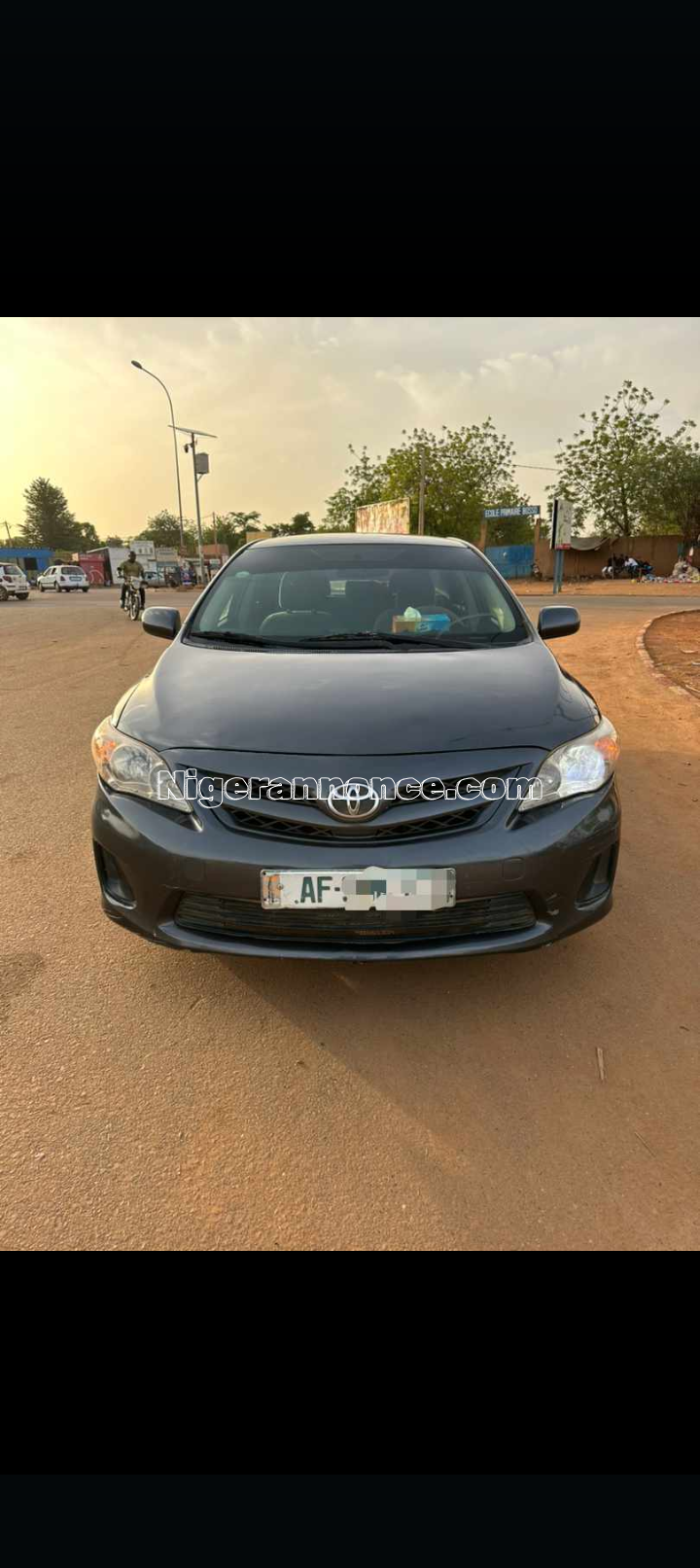 Corolla | Niger annonce