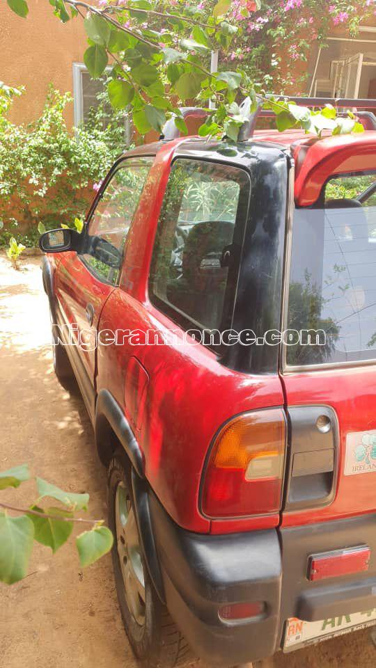Rav4 | Niger annonce