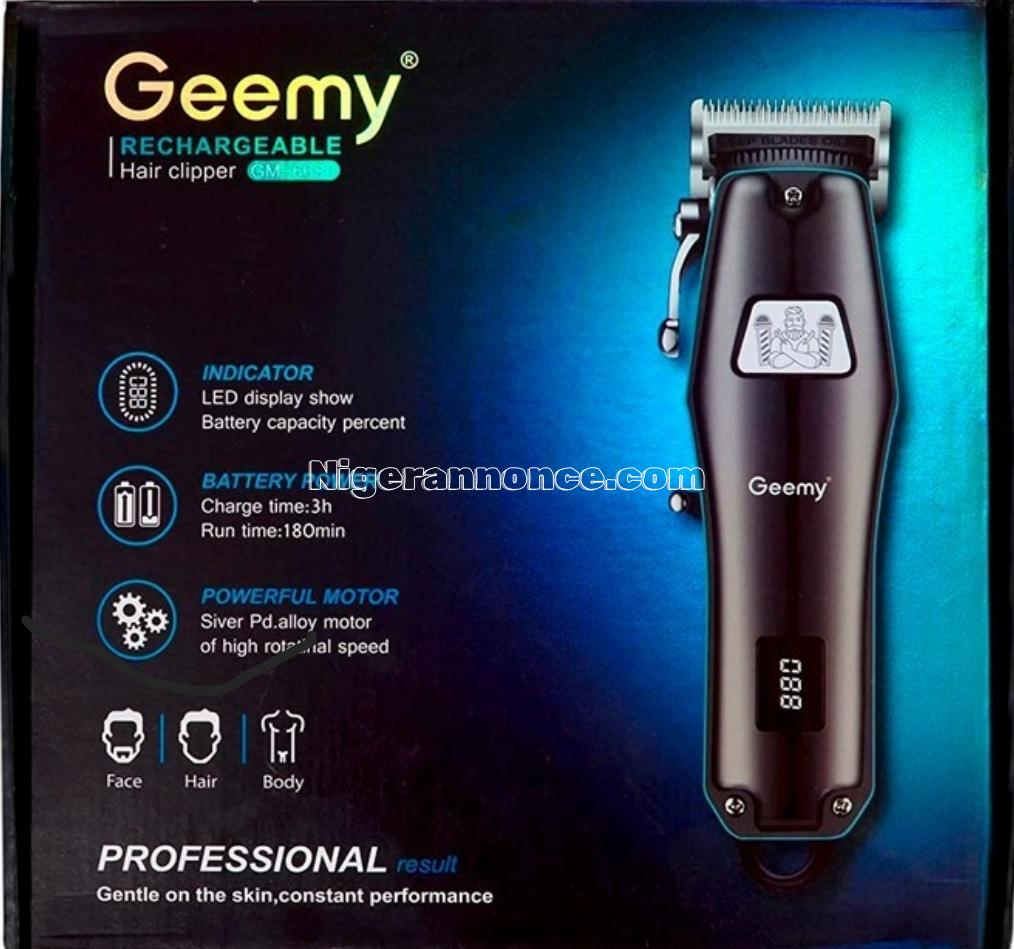 Tondeuse | Niger annonce