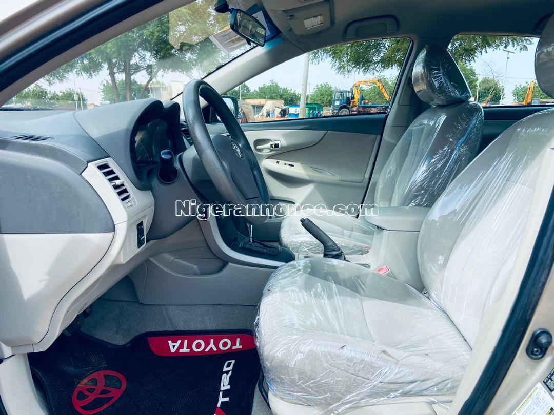 Toyota Corolla LE | Niger annonce