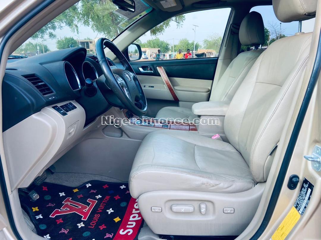 Toyota Hilander limited année 2008 | Niger annonce