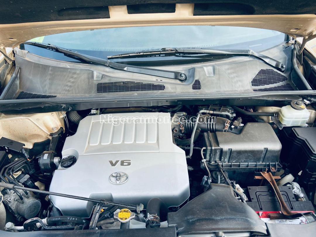 Toyota Hilander limited année 2008 | Niger annonce