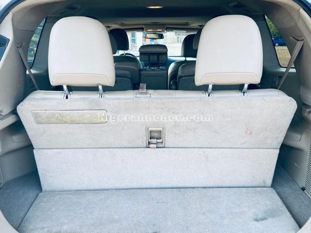 Toyota Hilander limited année 2008 | Niger annonce