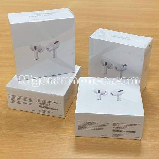 AirPods Pro | Niger annonce