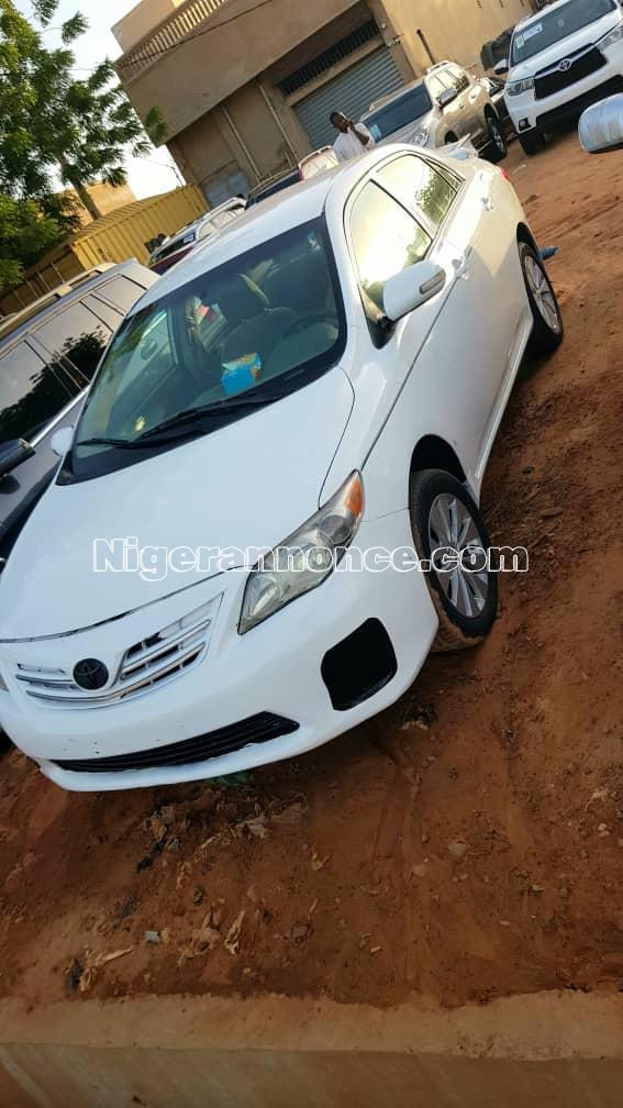 Corolla 2010 | Niger annonce