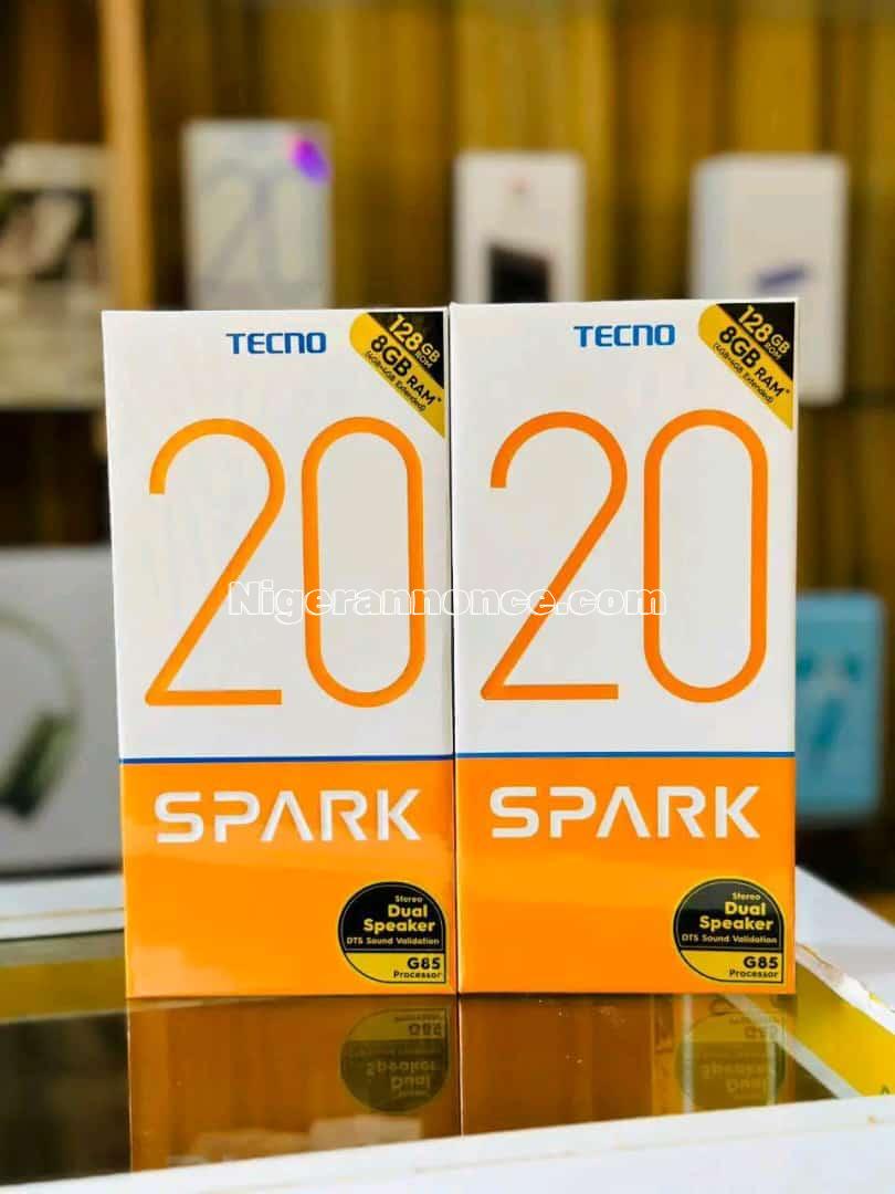 Tecno spark 20 | Niger annonce