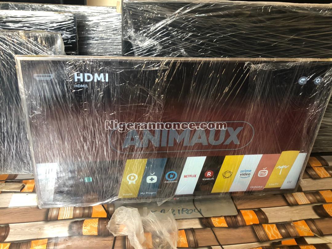 Télé écran 55 | Niger annonce