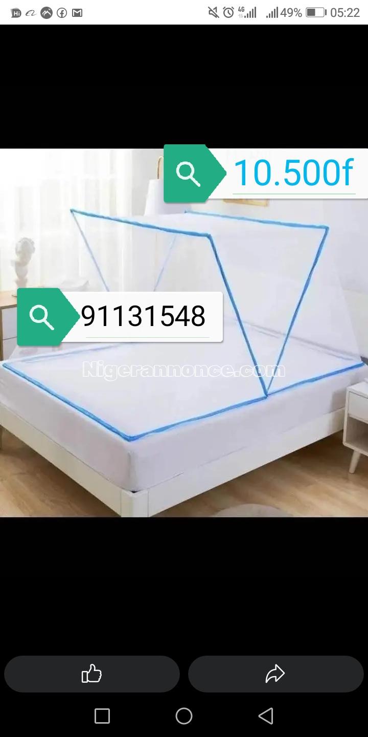 Promo Moustiquaires pliables | Niger annonce