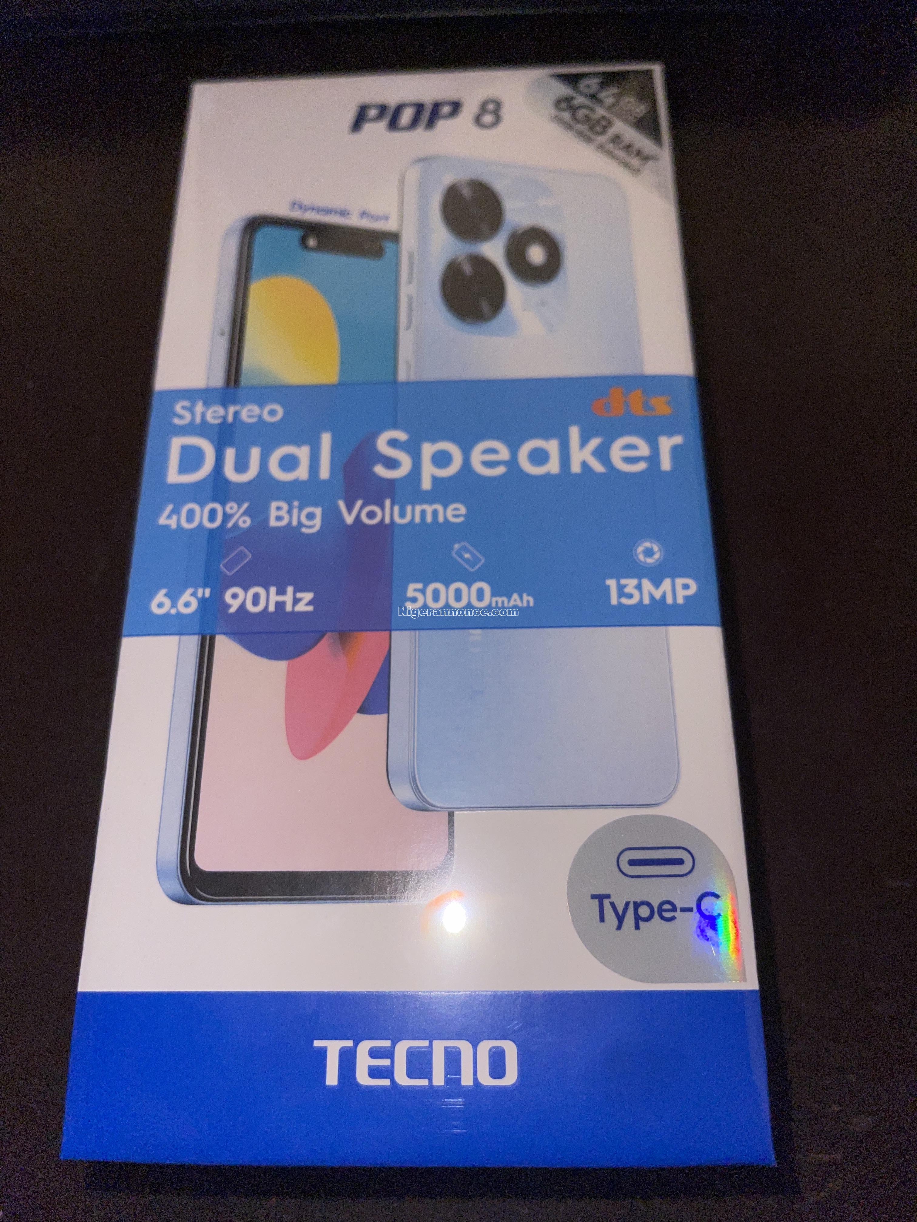 Téléphone tecno à vendre | Niger annonce