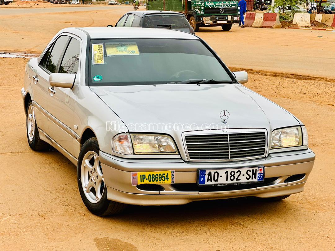 Mercedes Benz c180 sprit ballon | Niger annonce