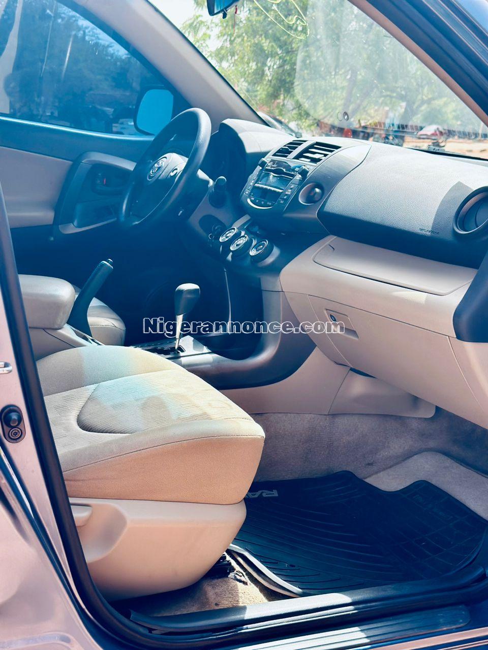 Toyota RAV4 | Niger annonce