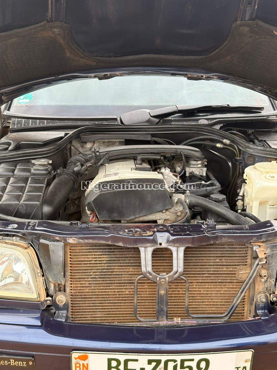 Mercedes benz c180 | Niger annonce