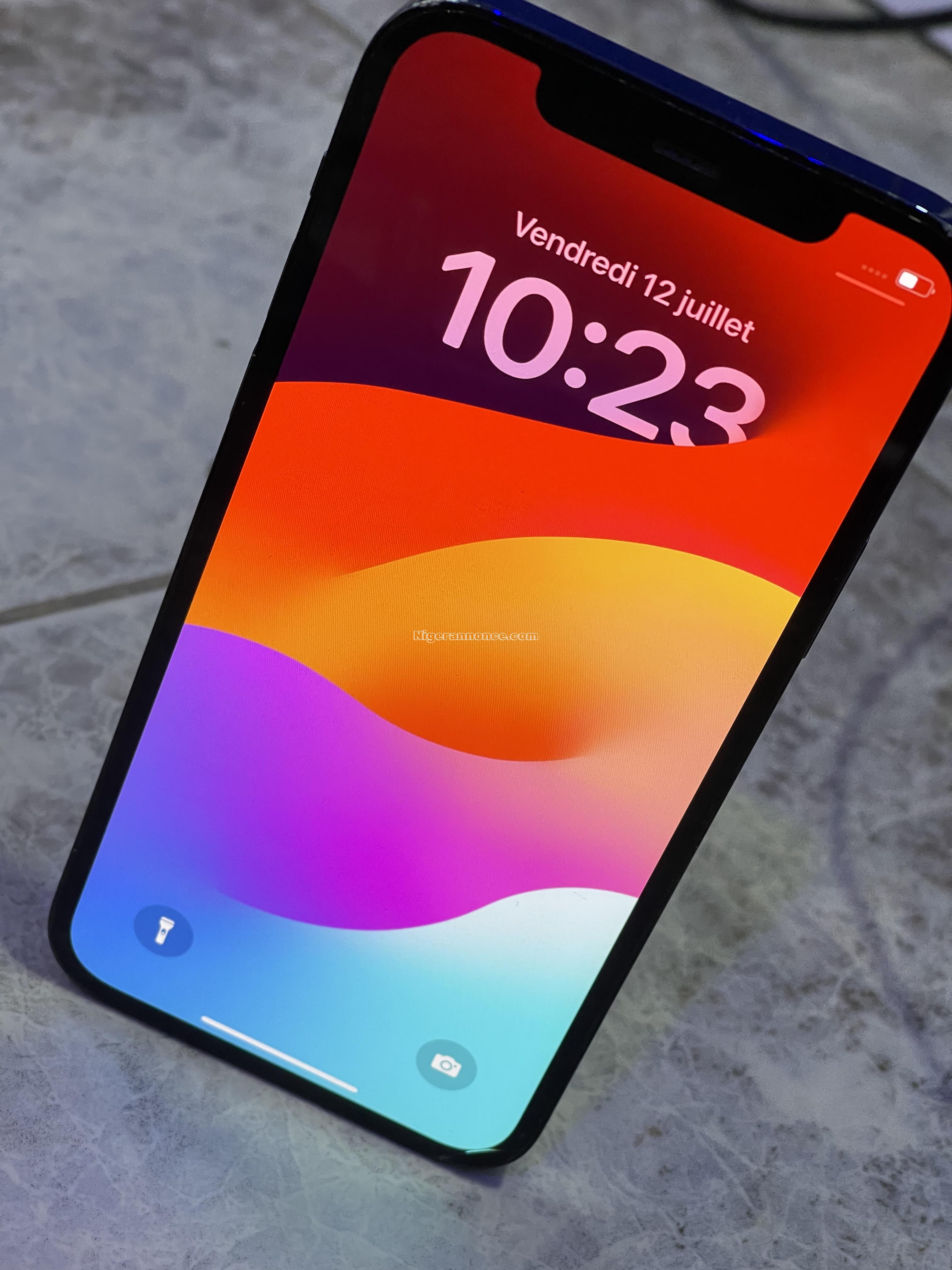 iPhone 12 Pro Max 128g | Niger annonce