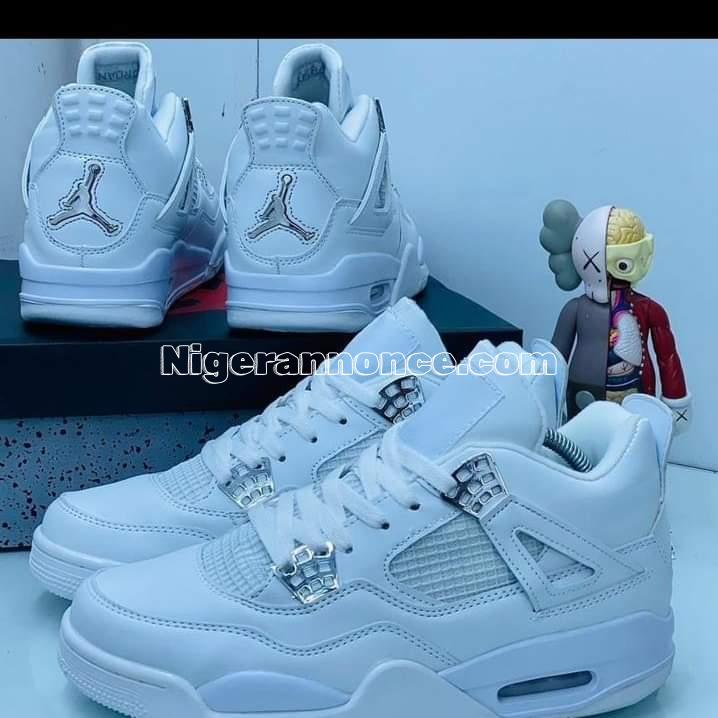 Air Jordan 4 Retro | Niger annonce