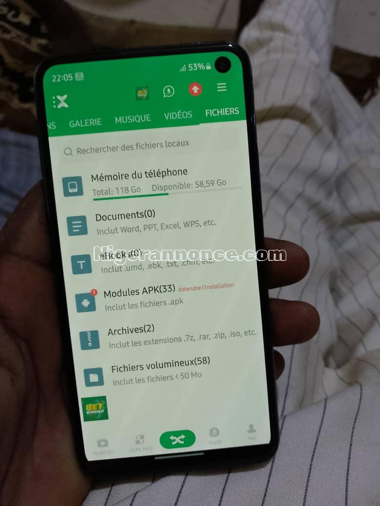 Téléphone | Niger annonce
