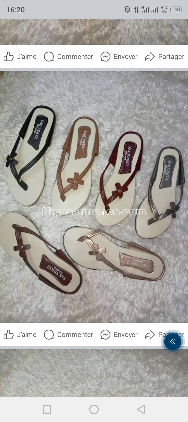 Chaussures | Niger annonce