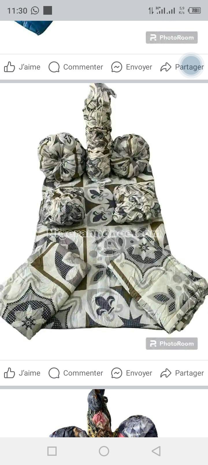 Pallazo | Niger annonce