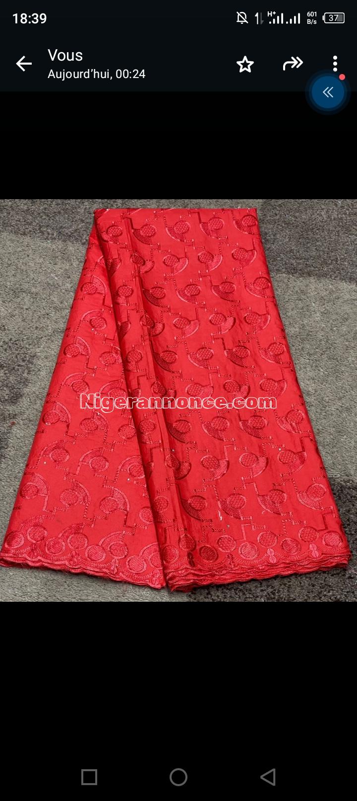 Lèche | Niger annonce