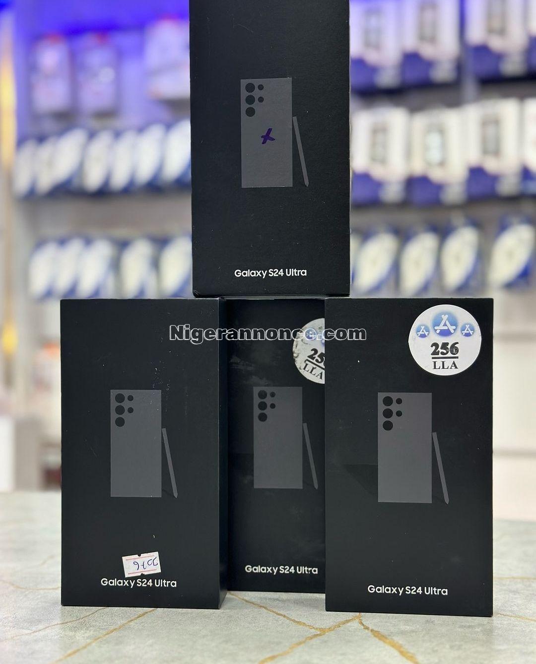 SAMSUNG GALAXY S24ULTRA | Niger annonce