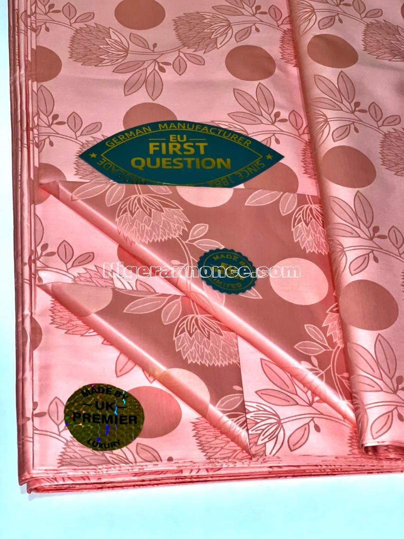 Bazin getzner | Niger annonce