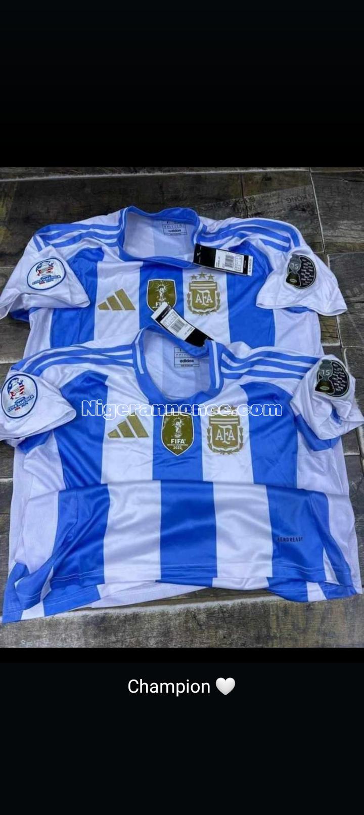 ✅🛍️Chics maillots et Crampons ✨💯 | Niger annonce