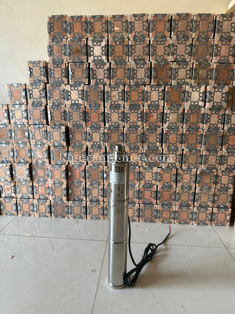 Pompe solaire 0,75 | Niger annonce