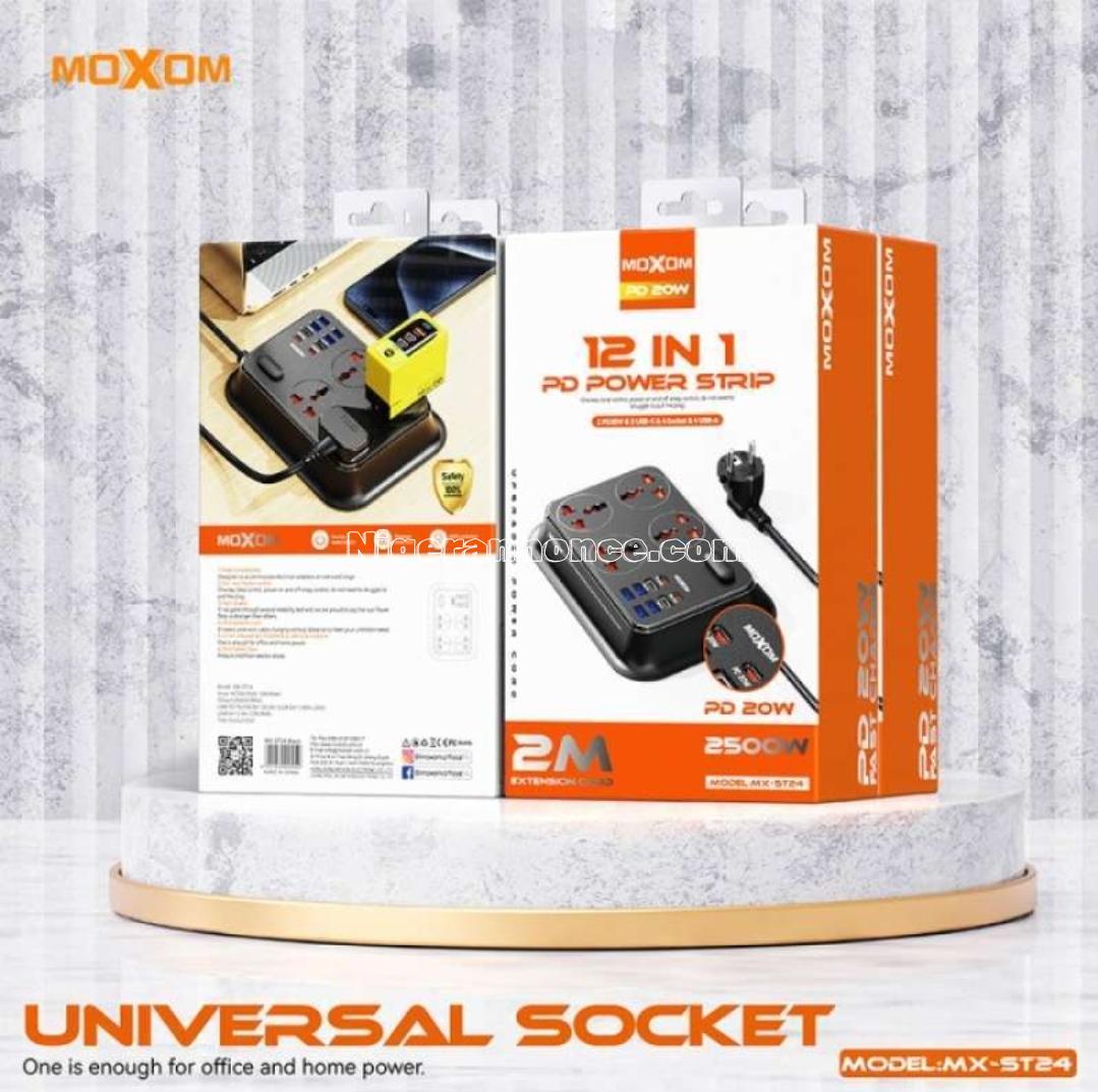 Rallonge Moxom | Niger annonce