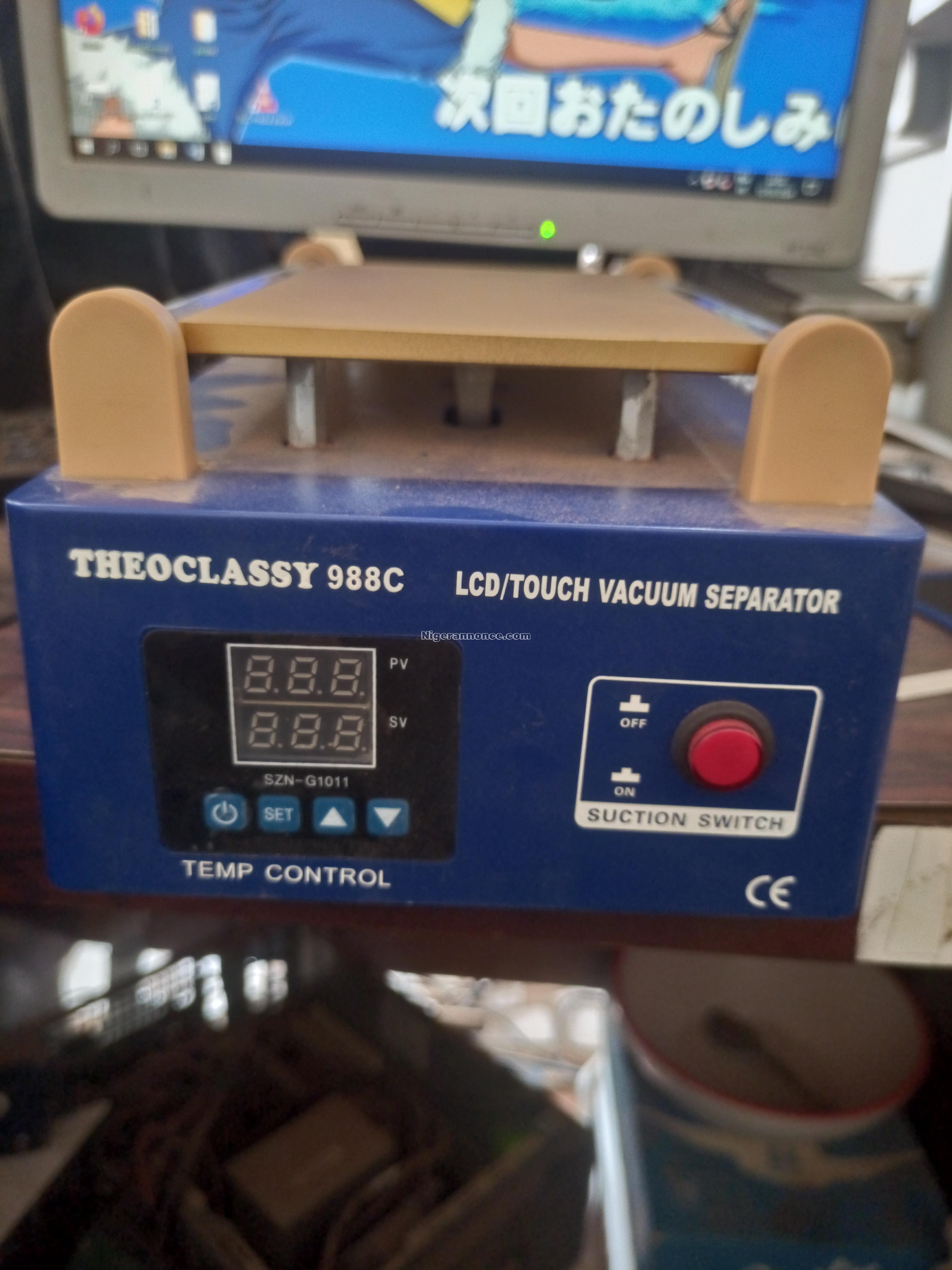 Remplaceur d'écran LCD pour Android | Niger annonce