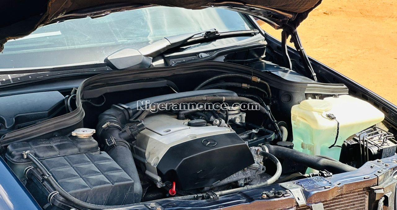 mercedes benz C180, Sprint Ballon | Niger annonce