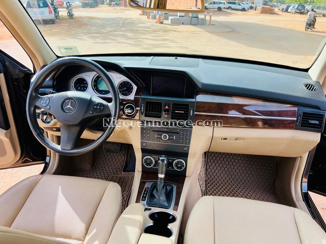 mercedes GLK 350 4MATIC | Niger annonce