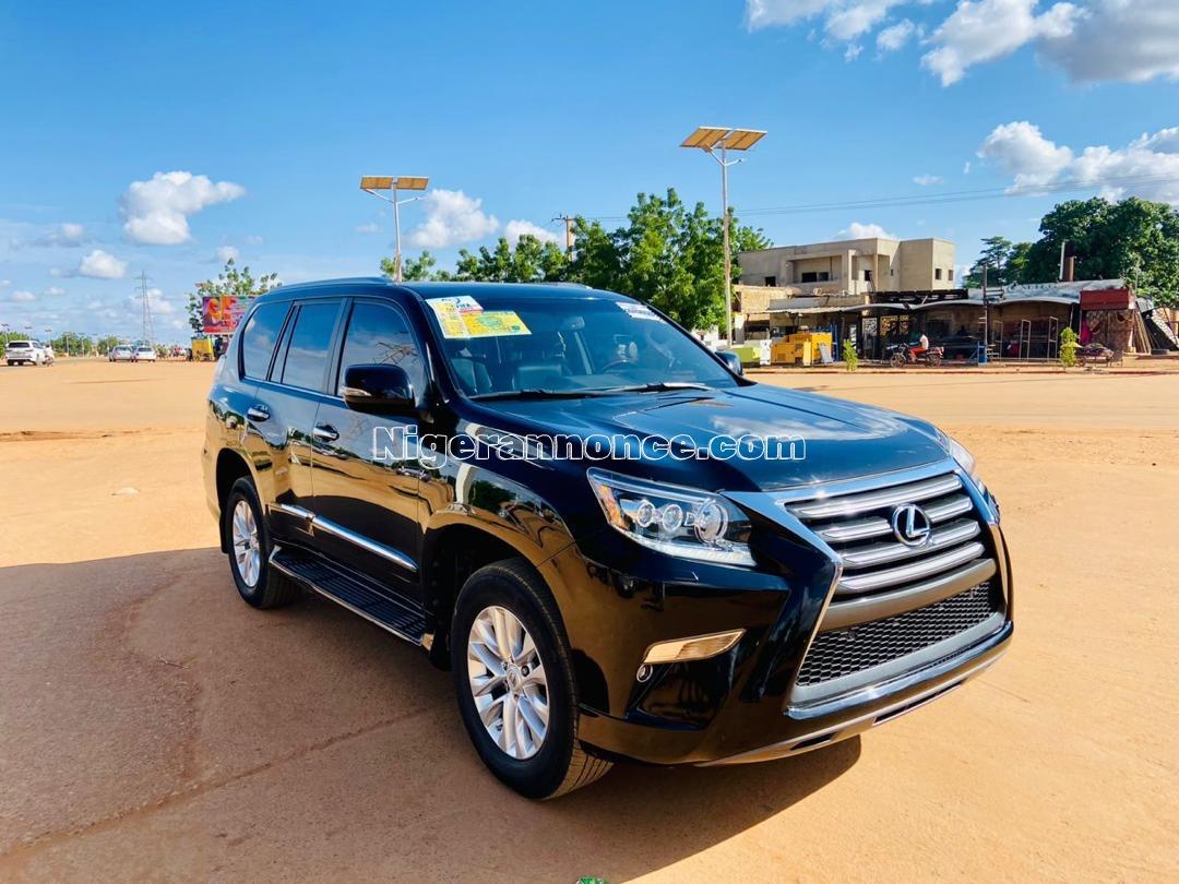 Lexus 460 | Niger annonce
