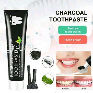 Pate dentifrice bamboo | Niger annonce