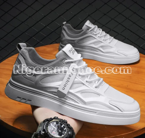 Chaussures baskets hommes disponible immédiatement à niamey Pointure 42,43,44 | Niger annonce