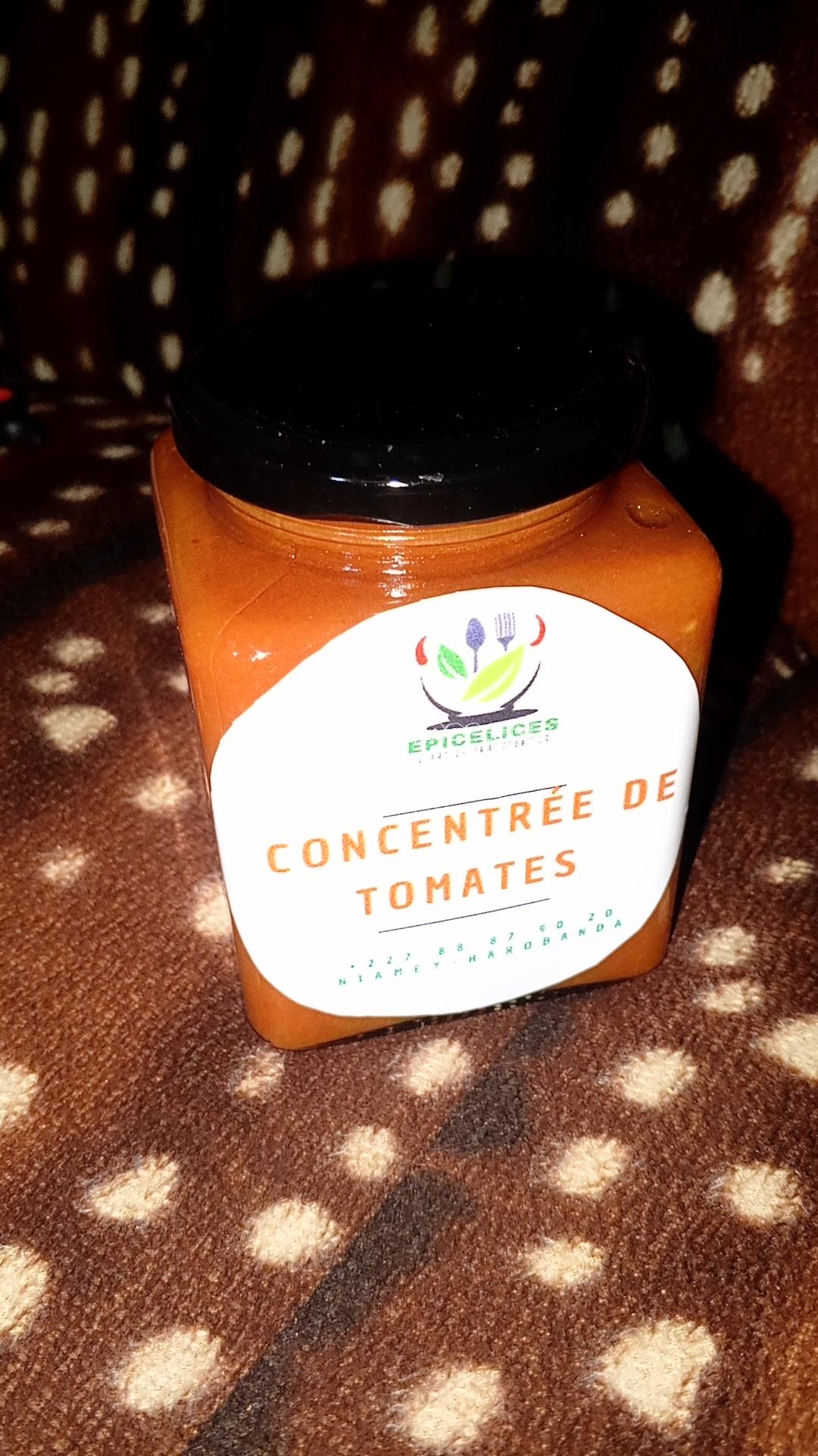 Concentrée de tomate | Niger annonce