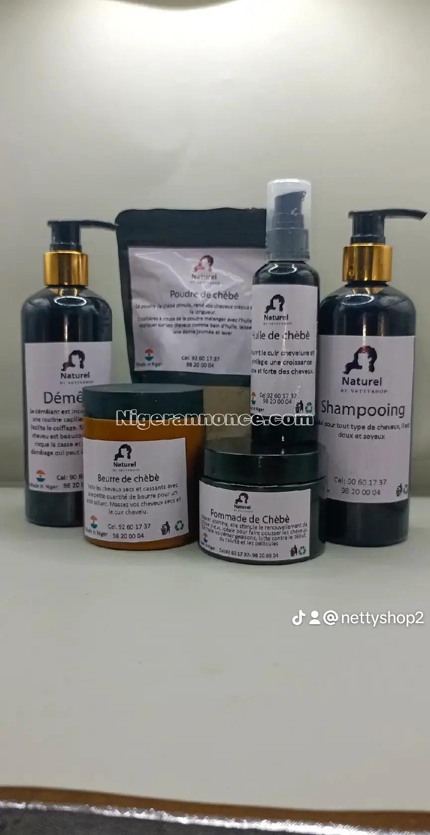 Gamme Chèbè | Niger annonce