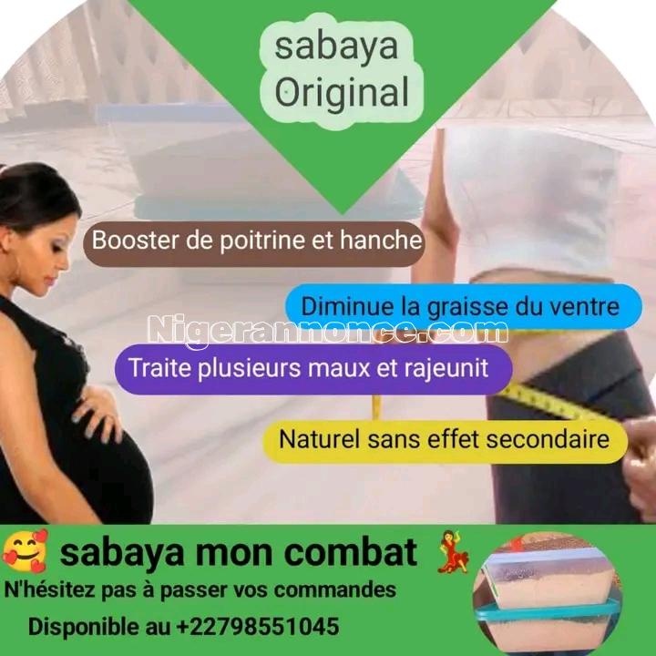 Farine multi vitaminé SABAYA | Niger annonce