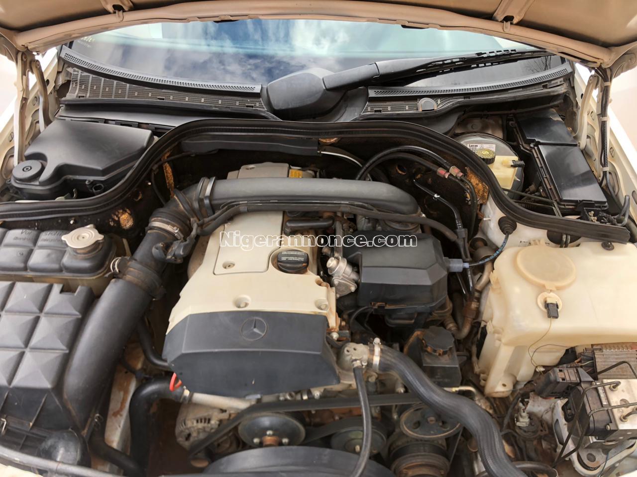 Mercedes Benz automatique | Niger annonce