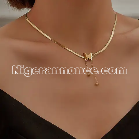 Collier pour femme chic | Niger annonce