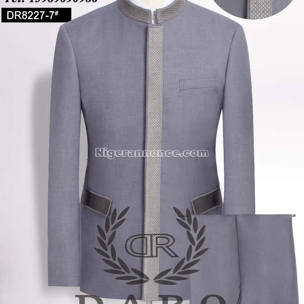 Costume colle Mao | Niger annonce