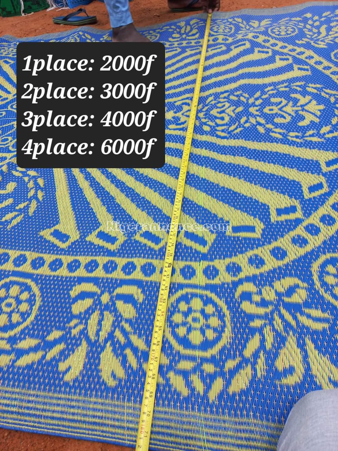 Nattes | Niger annonce