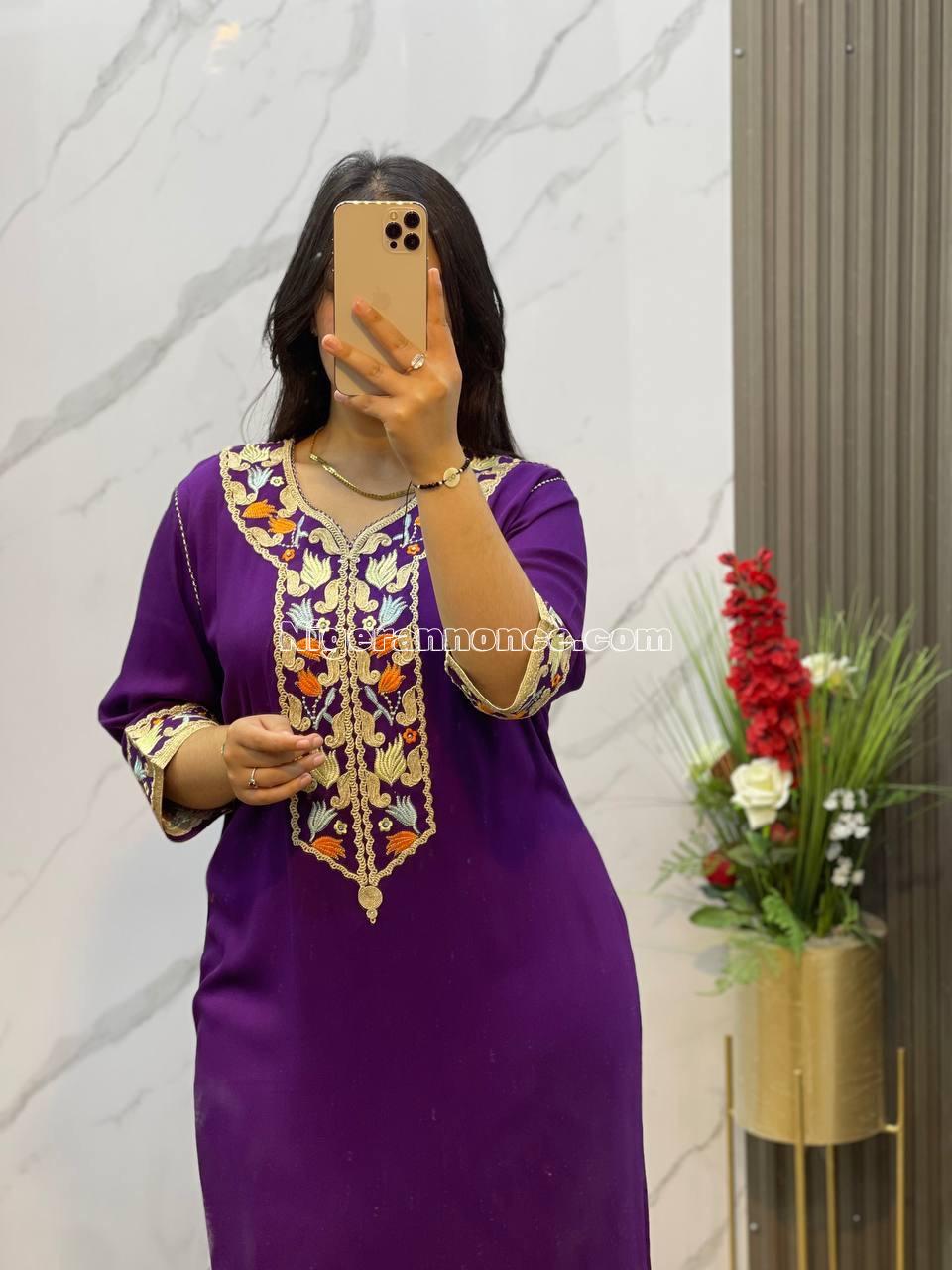 Tenue marocaine | Niger annonce