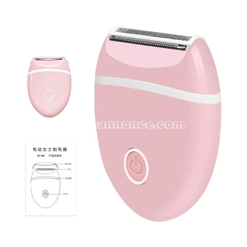 Rasoir électrique pour femme | Niger annonce