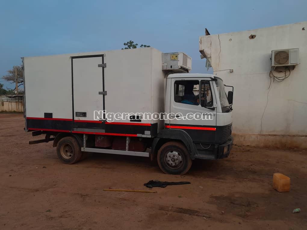 Fourgonnette | Niger annonce