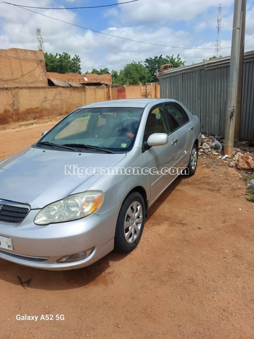 Corolla LE | Niger annonce