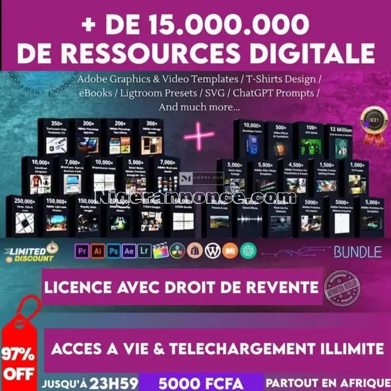 Boite à outils | Niger annonce