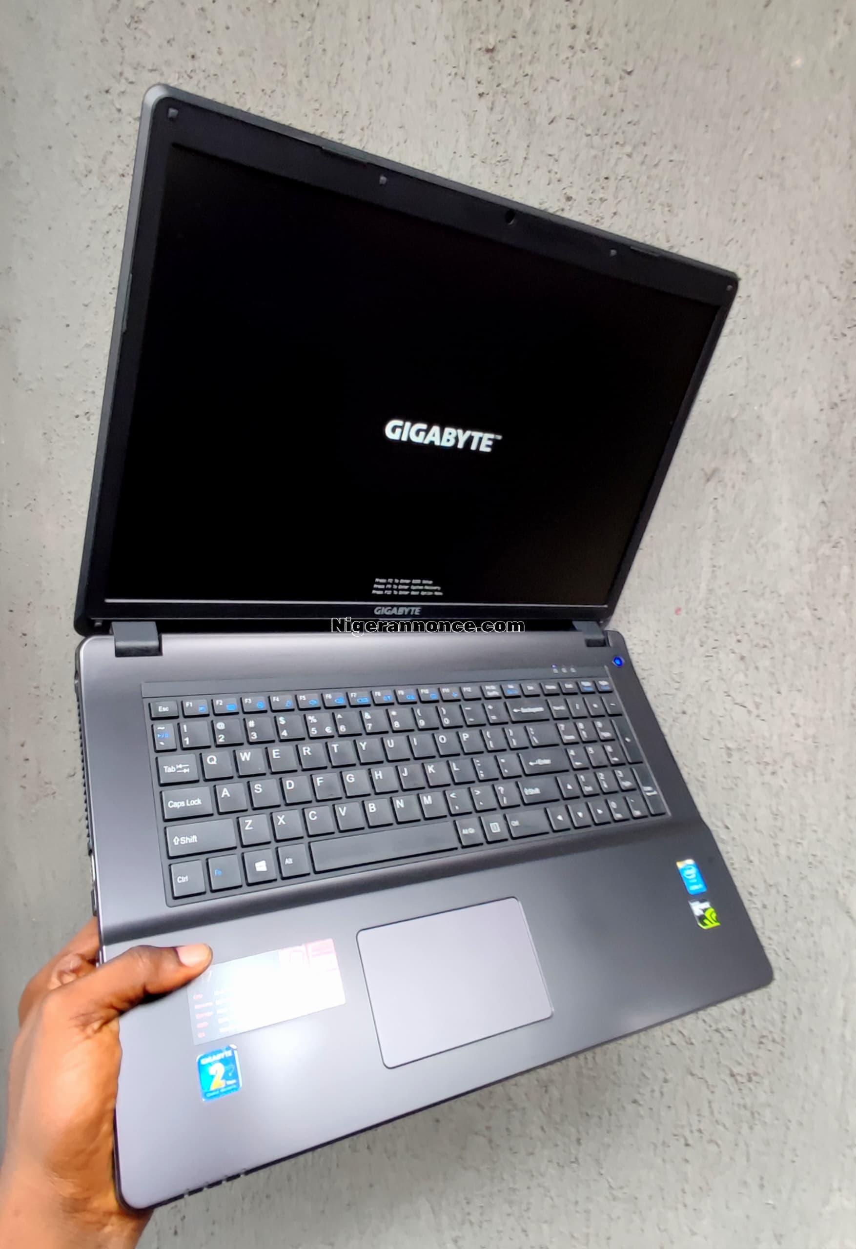 ⭕ PC GIGABYTE P17 ⭕ | Niger annonce